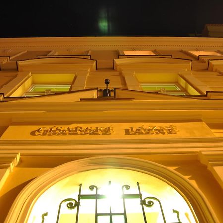 Pension Imperial Spa Jicin Exterior photo