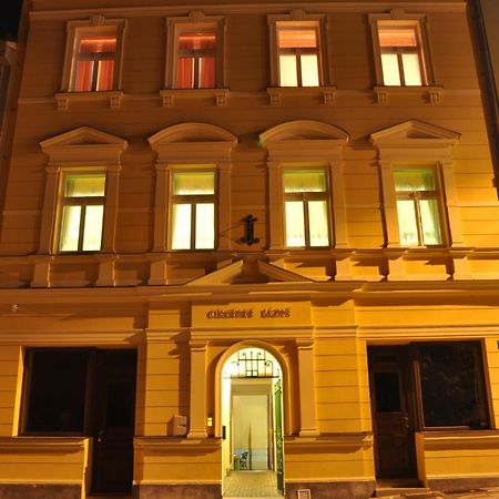 Pension Imperial Spa Jicin Exterior photo