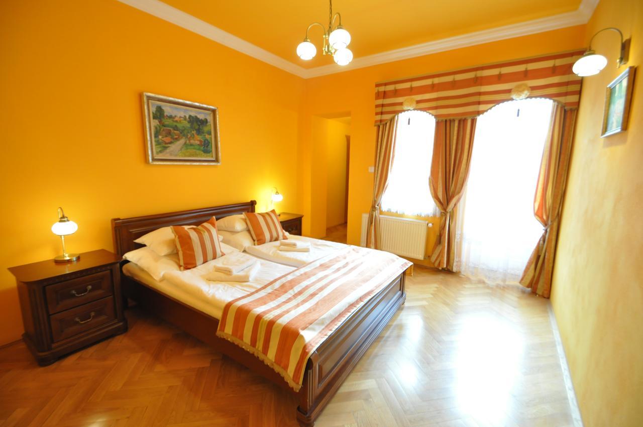Pension Imperial Spa Jicin Exterior photo