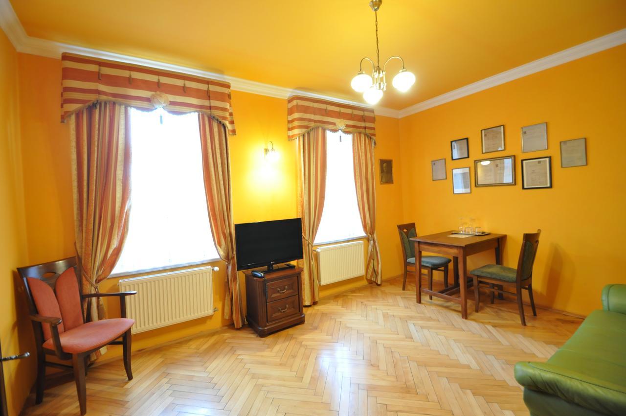 Pension Imperial Spa Jicin Exterior photo